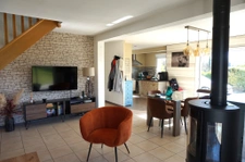 Maison de 2010, 3 chambres, terrain de 2650m2