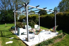 MAISON DE 1981, 160m2, 4 chambres, grand terrain