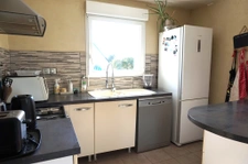 Maison de 2010, 3 chambres, terrain de 2650m2