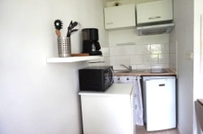 STUDIO FONCTIONNEL RESIDENCE SECURISEE