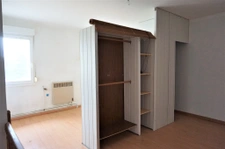 Maison de bourg, 130m2, à rénover. 