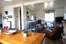 Maison de 1992, 104m2, Terrain de 1775m2