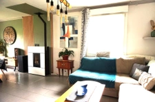 MAISON DE 1981, 160m2, 4 chambres, grand terrain