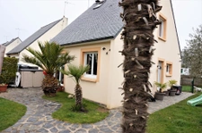  MAISON  3 CHAMBRES,96M2 sur la commune de PLOUAGAT