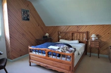 Maison traditionnelle, 3 chambres, jardin de 2450 m2 