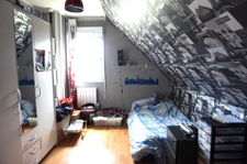 Maison de 2007, 4 chambres, terrain de 509m2