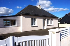 MAISON DE PLAIN PIED? 83M2, 2 CHAMBRES, TERRAIN CLOS DE 533M