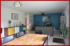 Maison Plain pied de 2010, 83m2 .