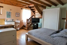 longère  en pierre 108m2