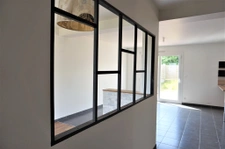 MAISON , 104 M2, 4 CHAMBRES.