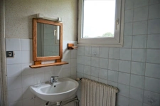 Maison de bourg, 130m2, à rénover. 