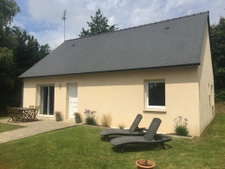 Maison Plain pied de 2010, 83m2 .