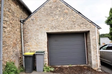 Maison de bourg, 130m2, à rénover. 