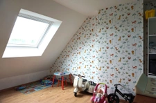 MAISON 140M2,  5 CHAMBRES, TERRAIN DE 1443M2