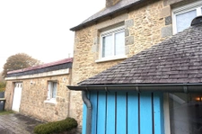 Maison de bourg, 108m2, 4 chambres