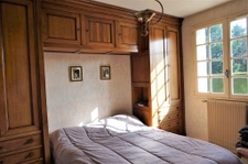 Maison traditionnelle, 3 chambres, jardin de 2450 m2 