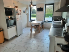 Superbe longère rénovée, 180 m2, terrain de 5921m2.