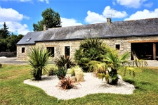 longère  en pierre 108m2