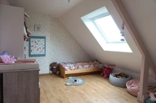 MAISON 140M2,  5 CHAMBRES, TERRAIN DE 1443M2