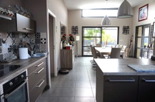 Plain pied de 2014, 3 chambres, 114m2