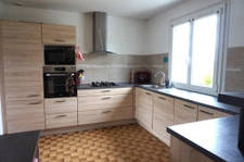 MAISON 140M2,  5 CHAMBRES, TERRAIN DE 1443M2