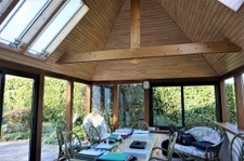 Maison traditionnelle, 3 chambres, jardin de 2450 m2 