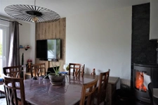  MAISON  3 CHAMBRES,96M2 sur la commune de PLOUAGAT