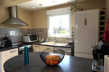 Maison de 2010, 3 chambres, terrain de 2650m2