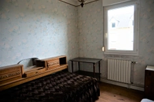 Maison de bourg, 130m2, à rénover. 