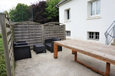 Maison traditionnelle, 5 chambres,terrain de 1055m2