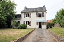 Maison 4 chambres, à rénover