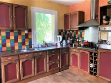 MAISON DE VILLE, 135M2, 4 CHAMBRES.