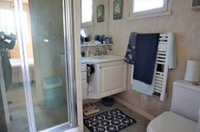 Maison traditionnelle, 3 chambres, jardin de 2450 m2 