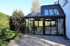 Maison traditionnelle, 3 chambres, jardin de 2450 m2 