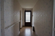 Maison 3 chambres, jardin de 604m2