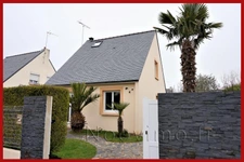  MAISON  3 CHAMBRES,96M2 sur la commune de PLOUAGAT