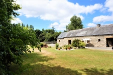 longère  en pierre 108m2