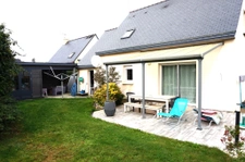 Maison de 2007, 4 chambres, terrain de 509m2