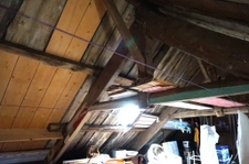 Maison de bourg en pierre, 2 chambres, 76m2