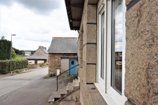 Maison de bourg, 130m2, à rénover. 