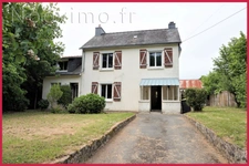 Maison 4 chambres, à rénover