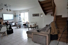 longère 3 chambres et dépendance en pierre 