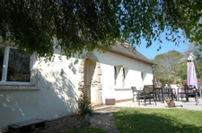 MAISON DE 1981, 160m2, 4 chambres, grand terrain