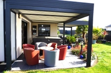 Plain pied de 2014, 3 chambres, 114m2