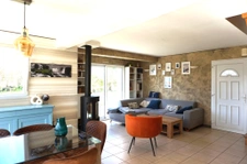 Maison de 2010, 3 chambres, terrain de 2650m2