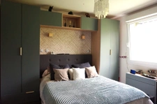 MAISON DE 1981, 160m2, 4 chambres, grand terrain