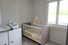 Maison traditionnelle, 5 chambres,terrain de 1055m2