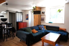 Maison de bourg en pierres,  85m2,3 chambres , 