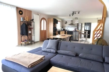 MAISON de 2006, 145m2, 5 chambres, 3156m2 de terrain