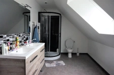 longère 3 chambres et dépendance en pierre 